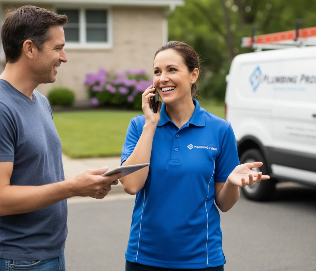 Grant Plumbing customer support in Oneill
