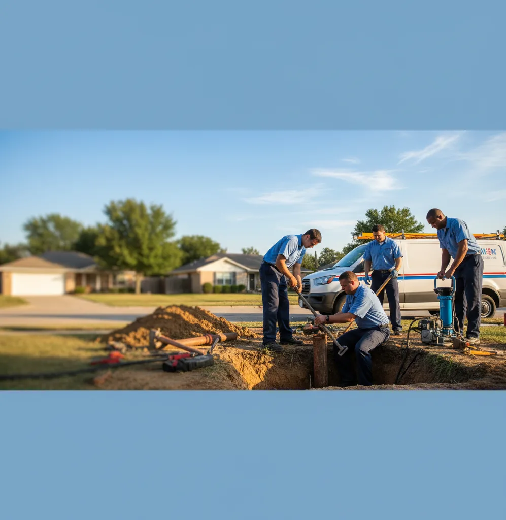 Water Heater Repair & Plumber in Oneill